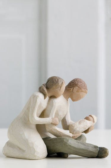New Life - Willow Tree Figurine - The Shabby Shed