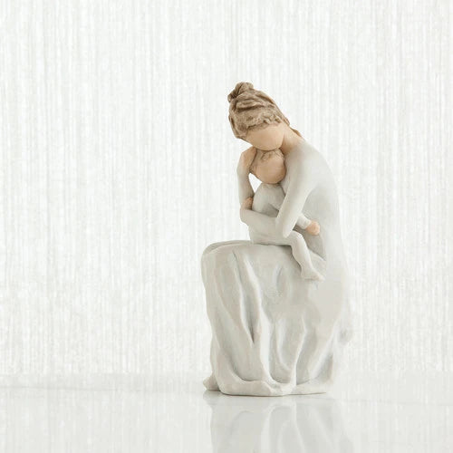 Clearance 'For Always' Willow Tree Figurine damaged box