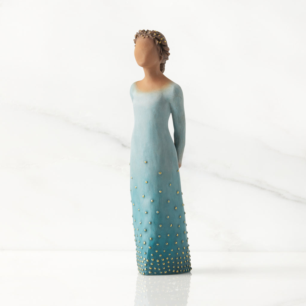 Radiance (Darker Skin) Willow Tree Figurine The Shabby Shed