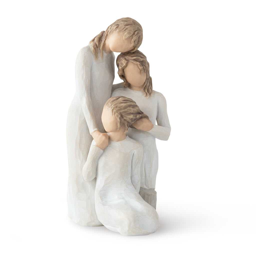 The Shabby Shed - Our Healing Touch - Willow Tree Figurines