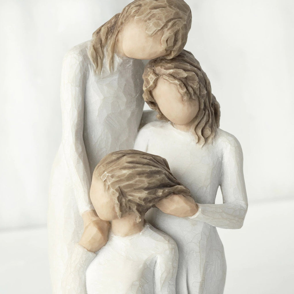 The Shabby Shed - Our Healing Touch - Willow Tree Figurines