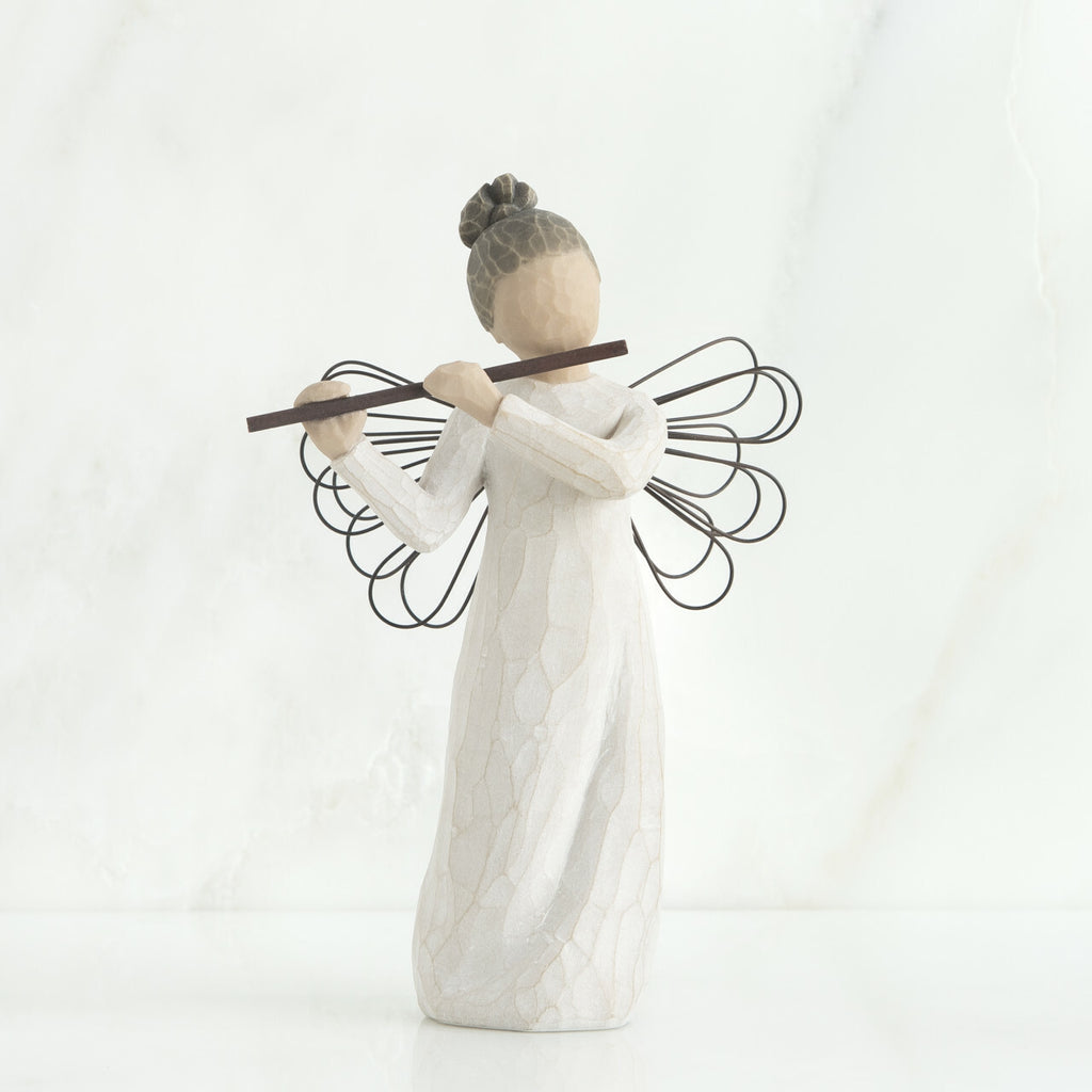 The Shabby Shed - Willow Tree Figurines - Angel of Harmony