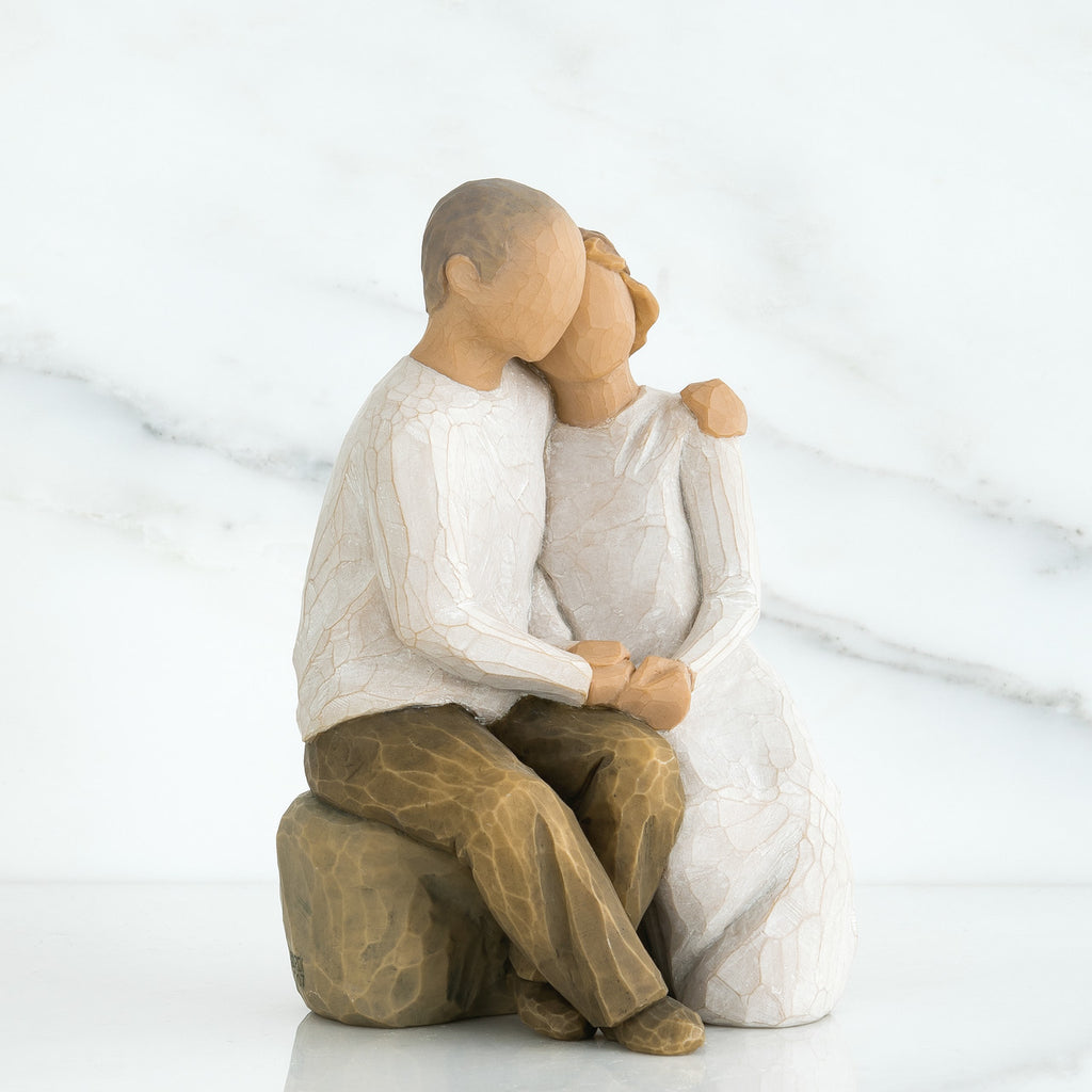The Shabby Shed - Willow Tree Figurines - Anniversary