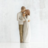 The Shabby Shed - Willow Tree Figurines - Our Gift