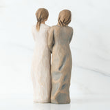 The Shabby Shed - Willow Tree Figurines - My Sister My Friend
