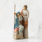 The Shabby Shed - Willow Tree Figurines - The Holy Family