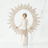 The Shabby Shed - Willow Tree Figurines - Starlight Tree Topper