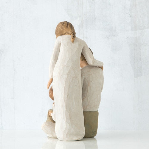 Generations Willow Tree Figurines The Shabby Shed