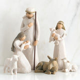 Nativity Collection - With Cypress Trees