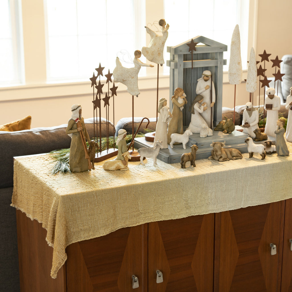 Nativity Table Runner
