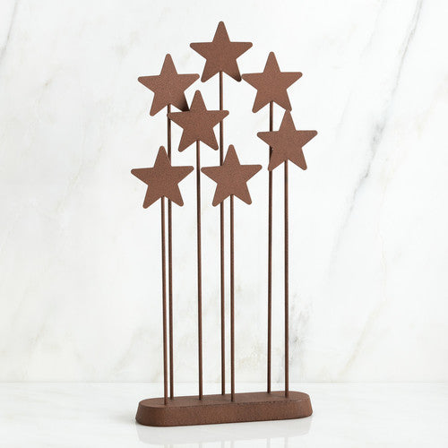 Beginners Nativity Set - With Metal Star